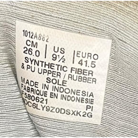 Womens Asics Gel Nimbus Lite 2 Cushioned Running Shoes Size 9.5 Gray Pink B9 - Picture 6 of 6